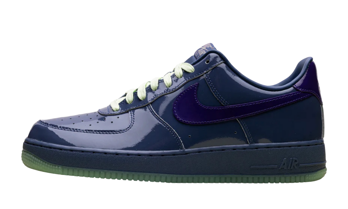 Premium Navy Low-Top Fashion Essential