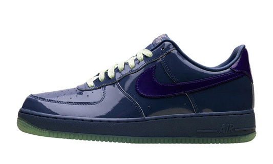 Premium Navy Low-Top Fashion Essential