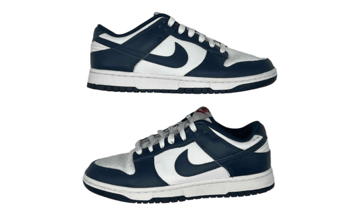 Premium Blue Low-Top Fashion Essential