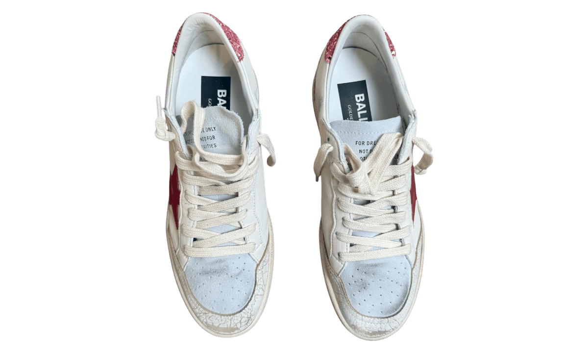 Premium Pink Sneakers