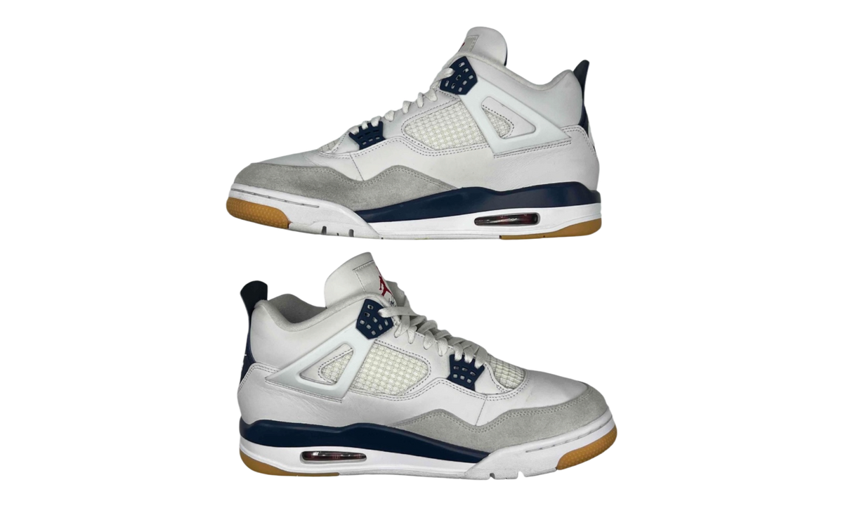 Premium Navy Retro Fashion Essential