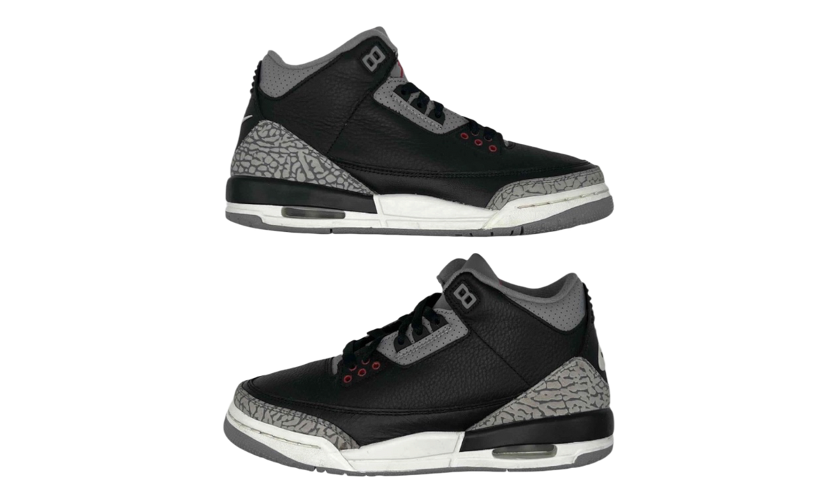 Premium Black Retro Fashion Essential