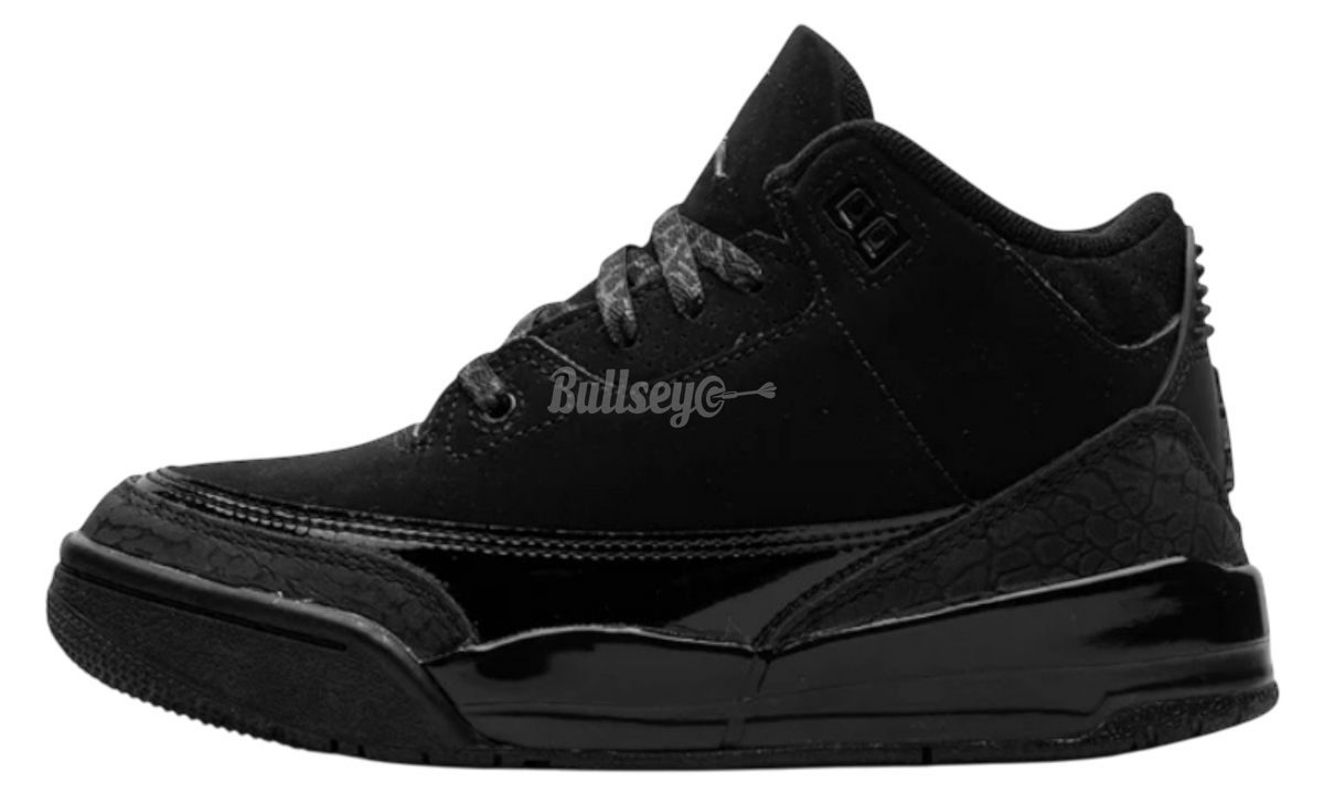 Premium Black Retro Fashion Essential