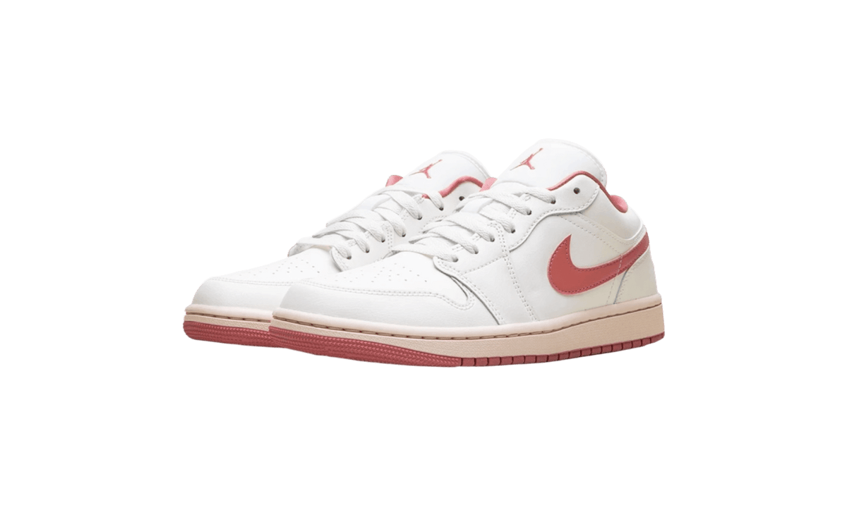 Premium Pink Low-Top Fashion Essential