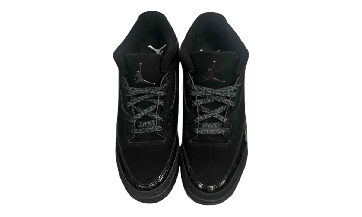Premium Black Retro Fashion Essential