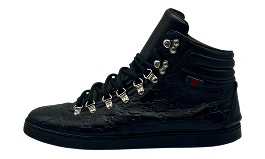 Premium High-Top Sneakers