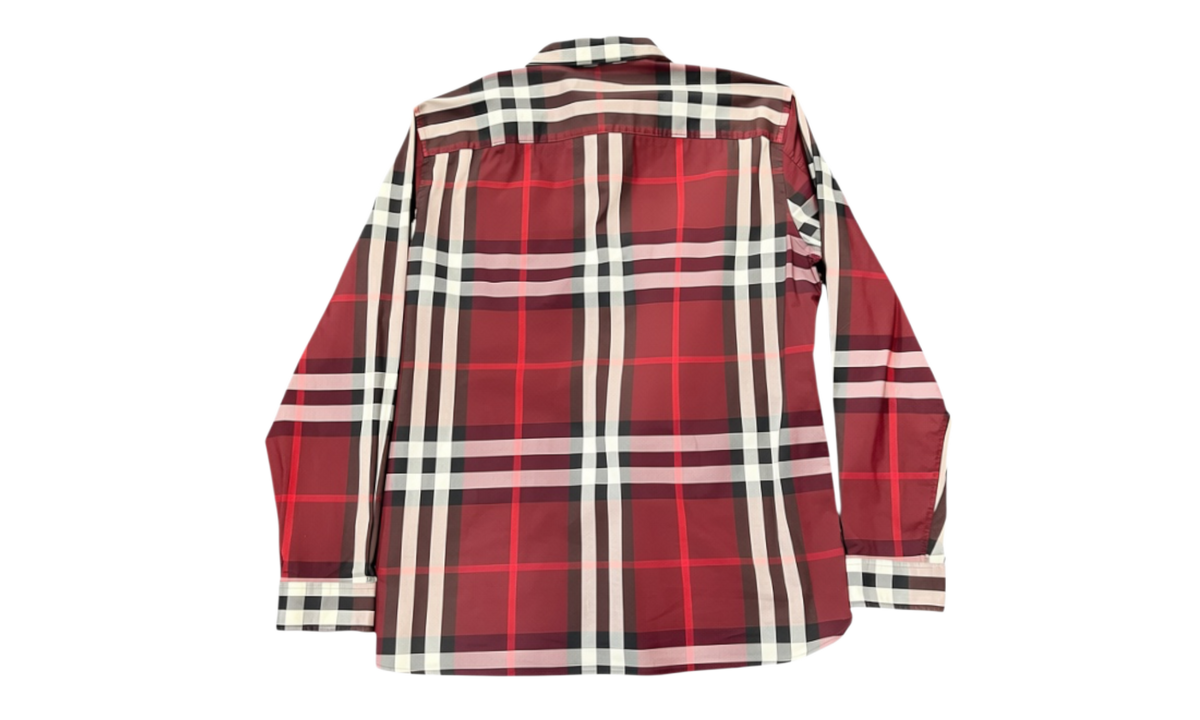 Premium Burgundy Fashion Essential