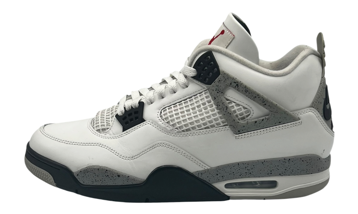 Premium White Retro Fashion Essential
