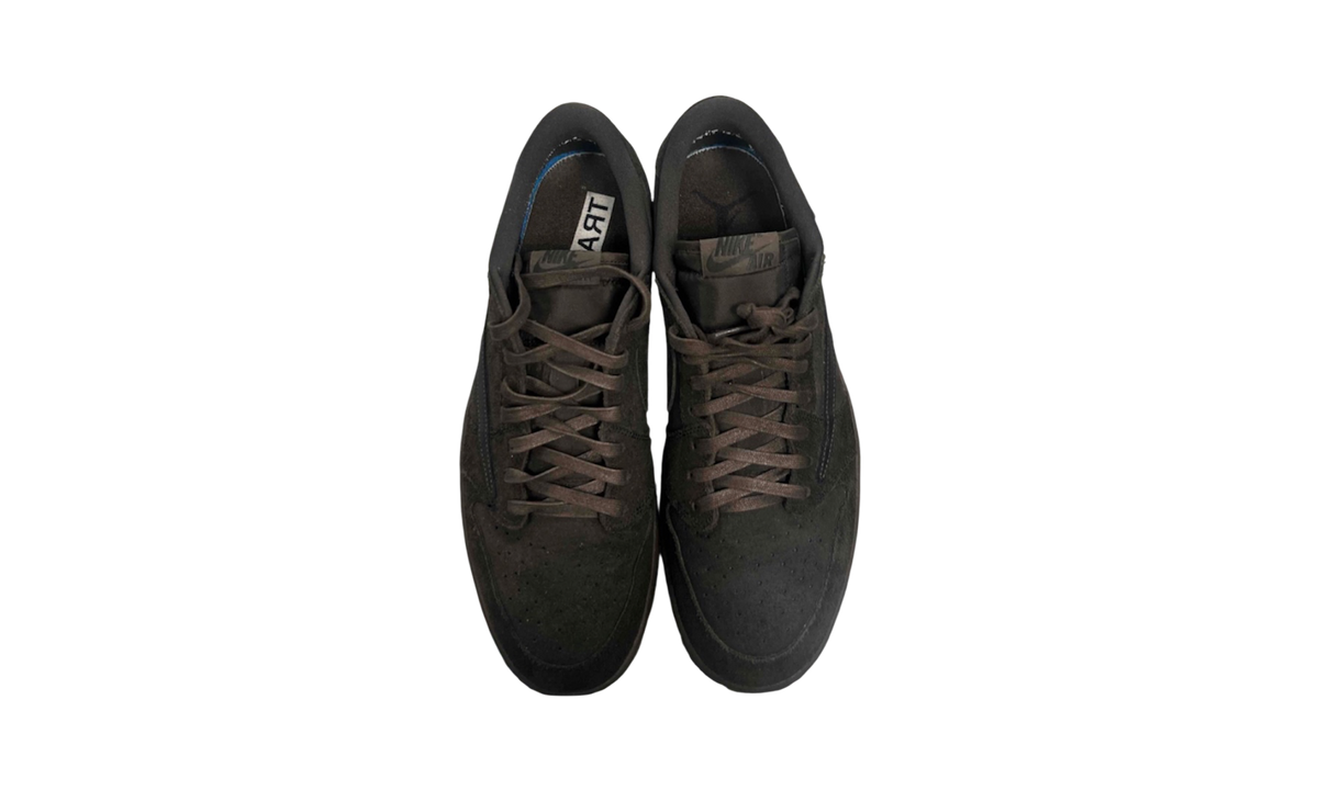 Premium Brown Retro Low-Top Fashion Essential