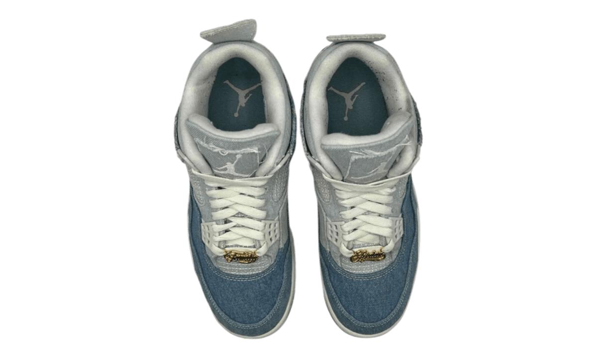 Premium Blue Retro Fashion Essential