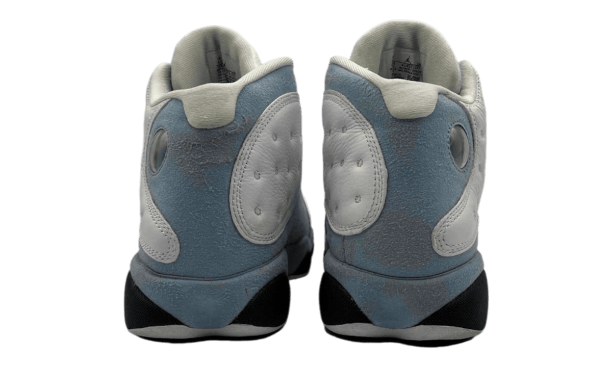Premium Grey Blue Retro Fashion Essential