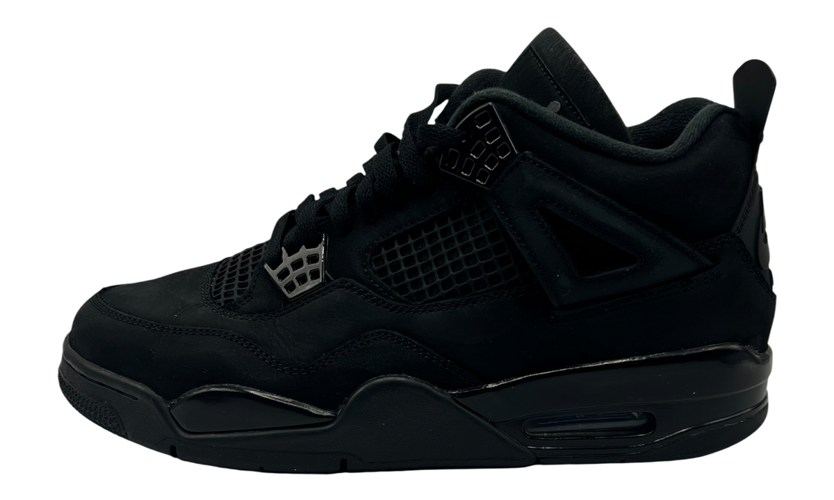 Premium Black Retro Fashion Essential