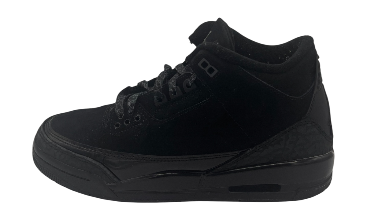 Premium Black Retro Fashion Essential