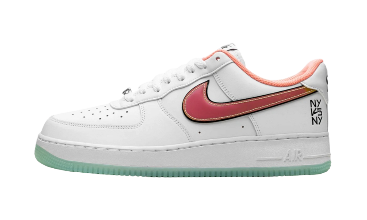 Premium White Low-Top Fashion Essential