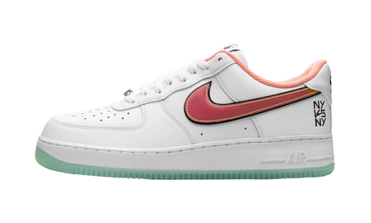 Premium White Low-Top Fashion Essential