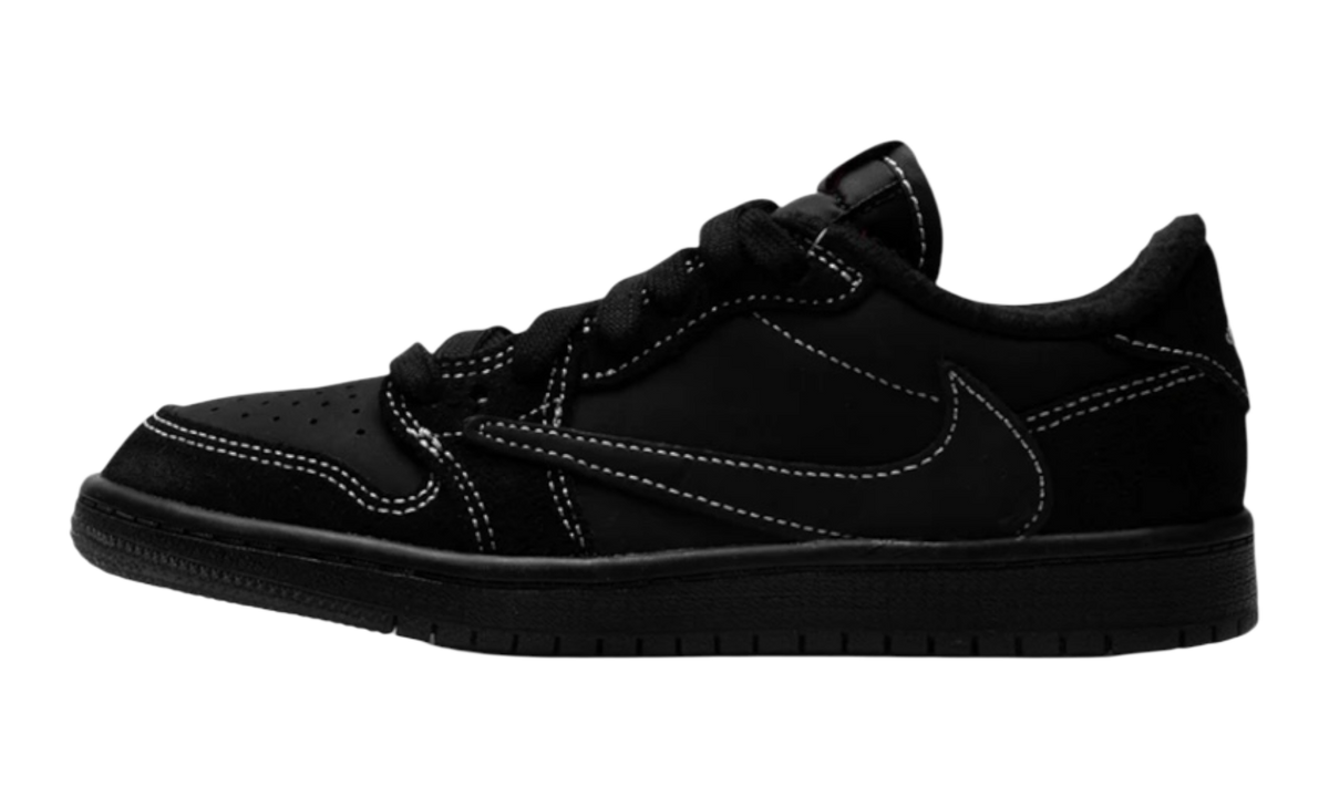 Premium Black Low-Top Fashion Essential