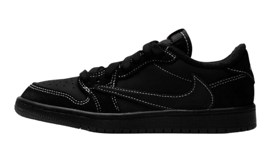 Premium Black Low-Top Fashion Essential