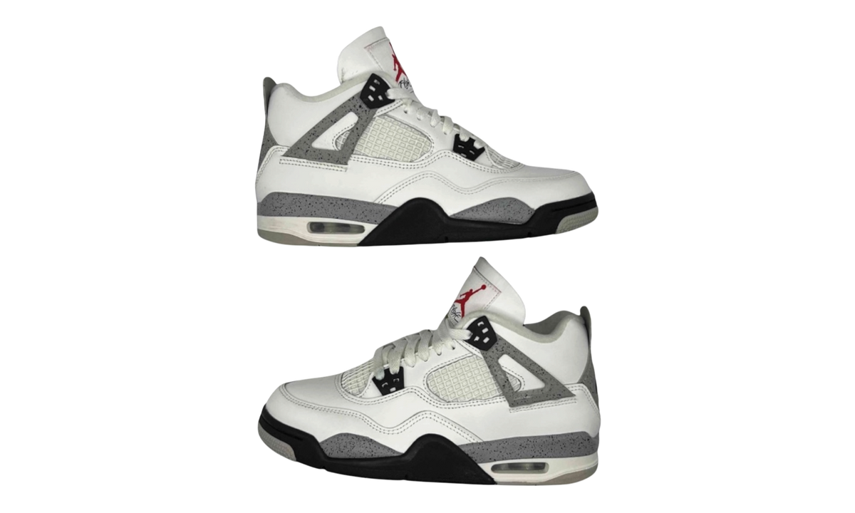 Premium White Retro Fashion Essential