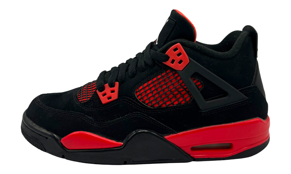 Premium Red Retro Fashion Essential