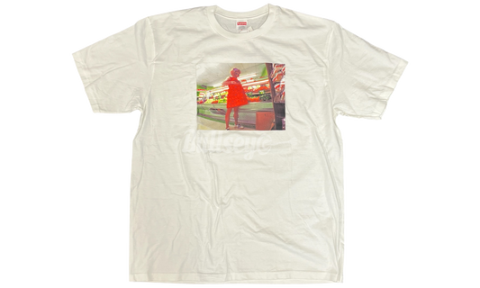 Premium White T-Shirt