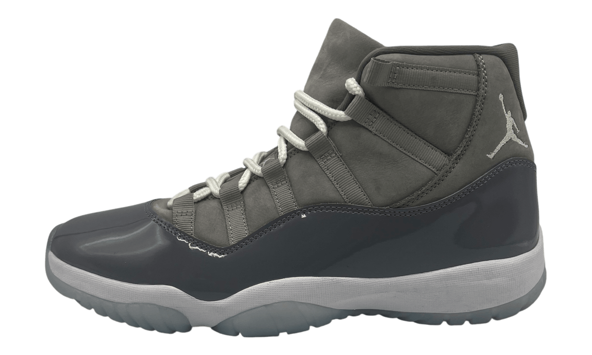 Premium Grey Retro Fashion Essential