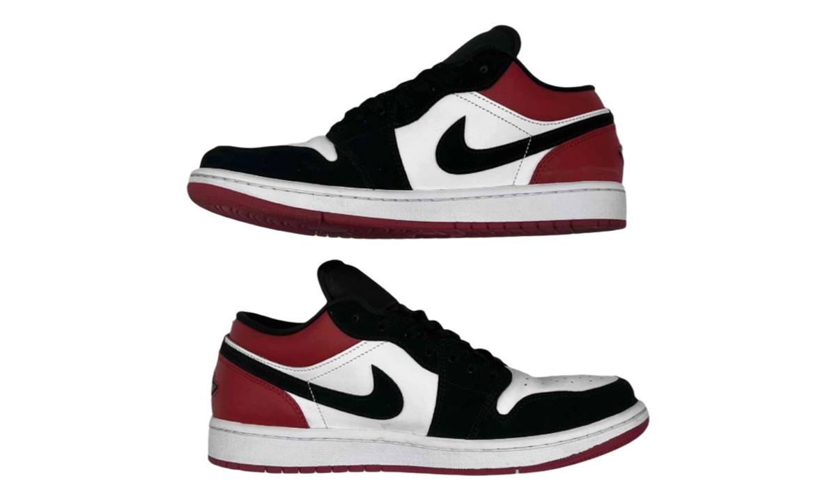 Premium Black Low-Top Fashion Essential