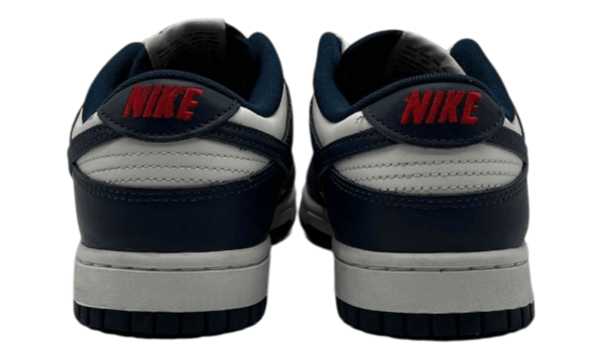 Premium Blue Low-Top Fashion Essential
