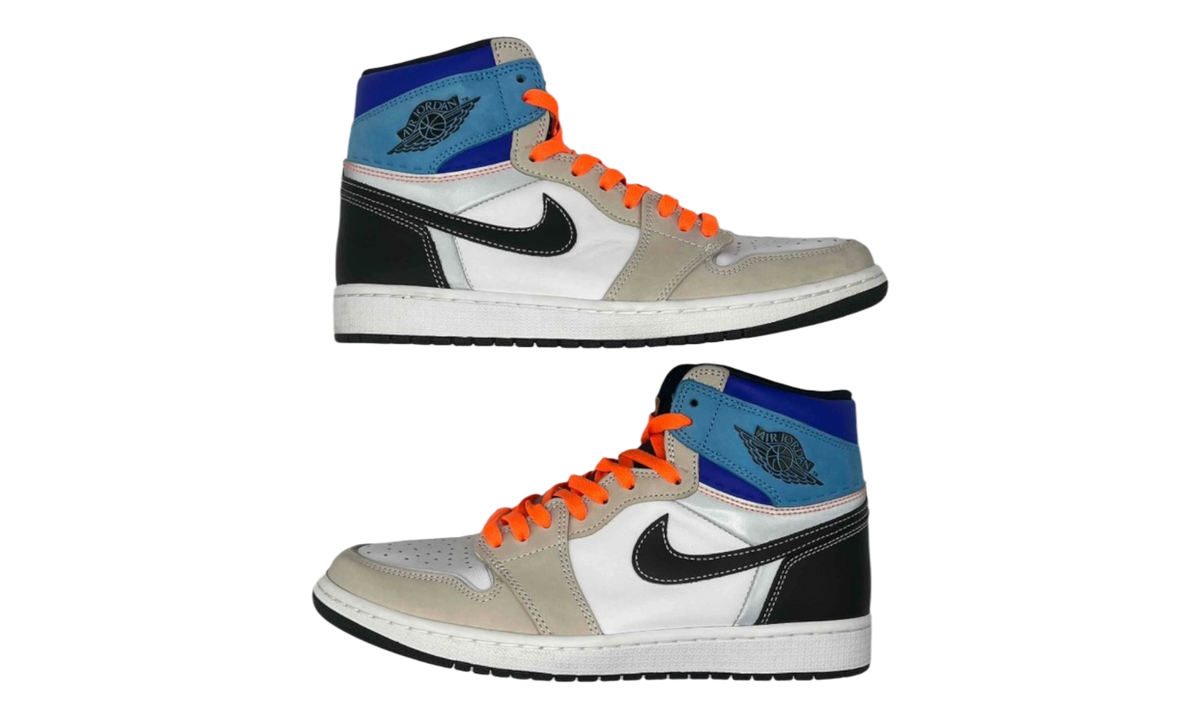 Premium Retro High-Top Fashion Essential