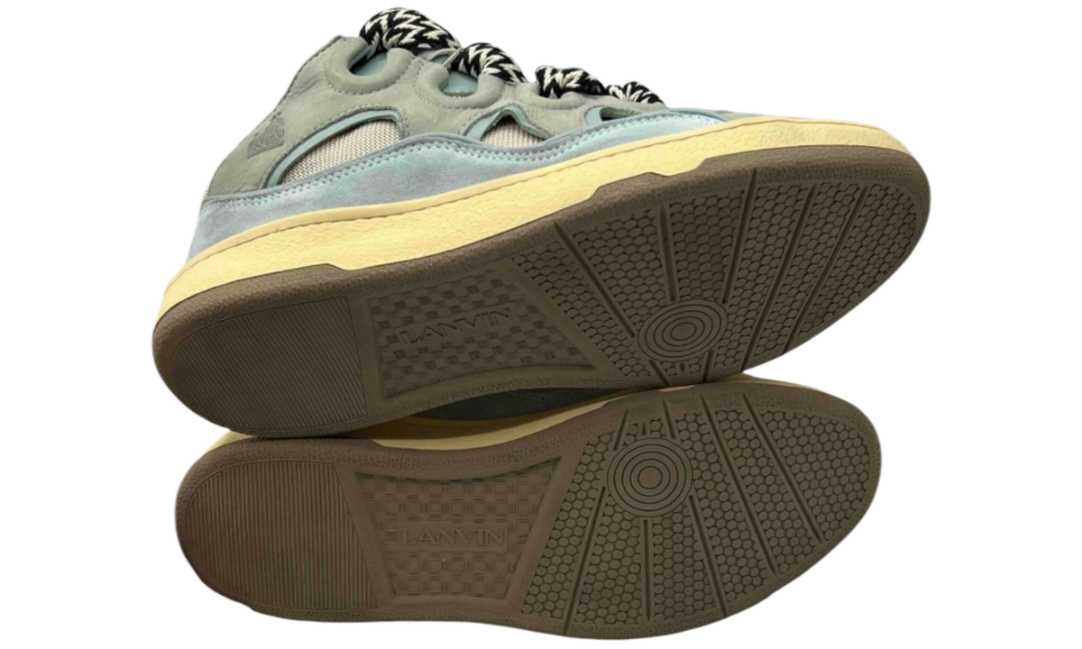 Premium Blue Light Blue Sneakers