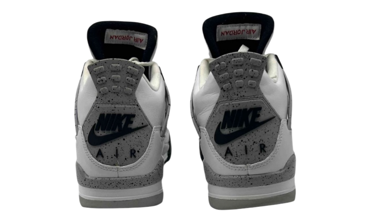 Premium White Retro Fashion Essential