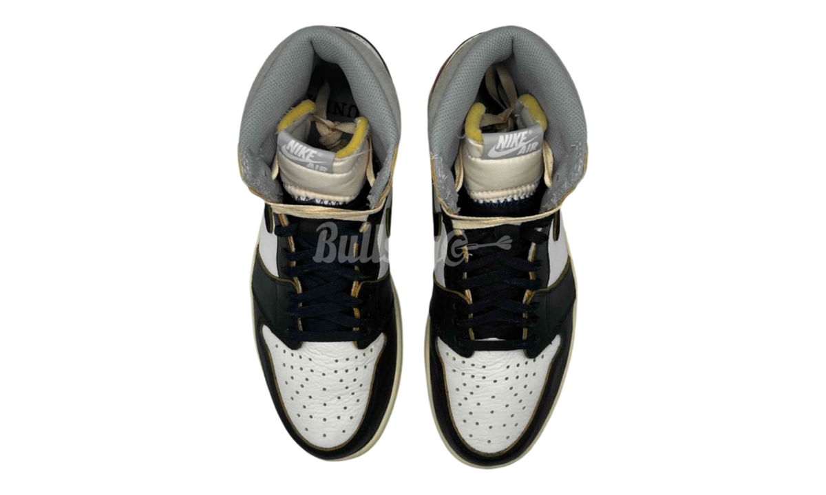 Premium Black Retro High-Top Fashion Essential
