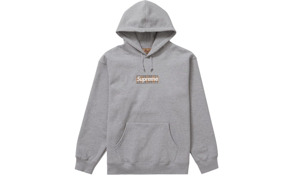 Premium Grey Sweatshirt