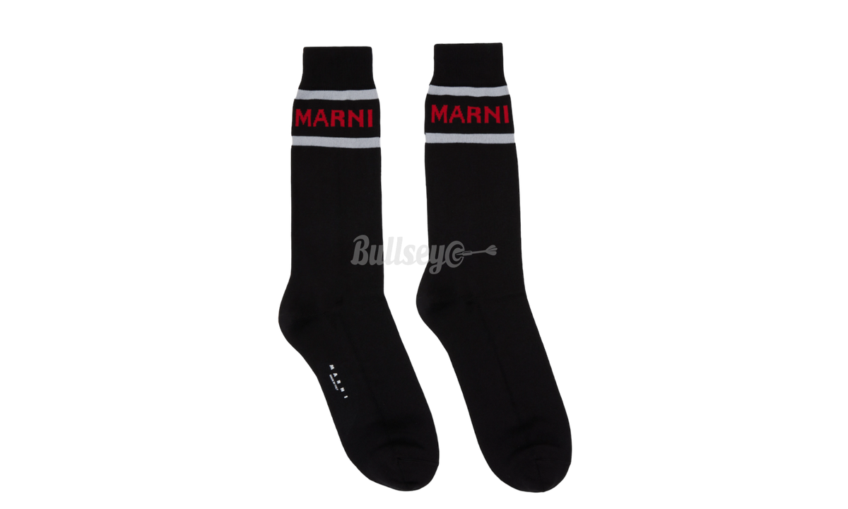 Premium Black Socks