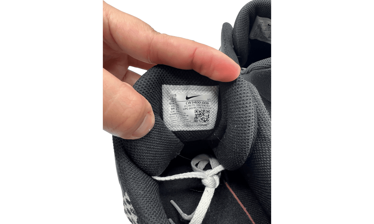 Premium Black Grey Fashion Essential