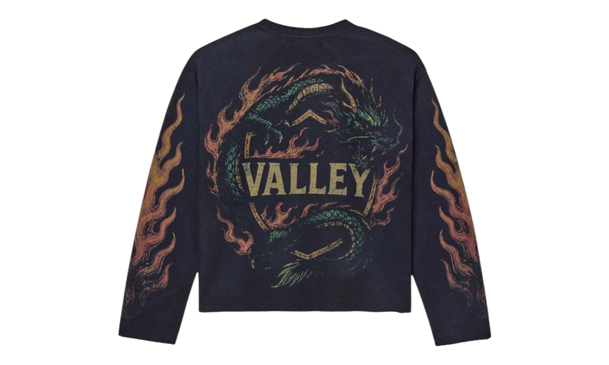 Premium Black Thermal Fashion Essential