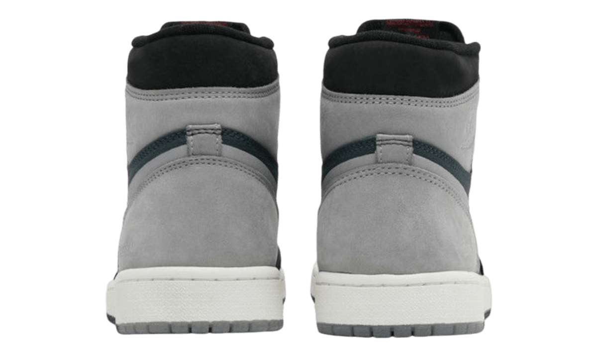 Premium Black Grey Retro Fashion Essential