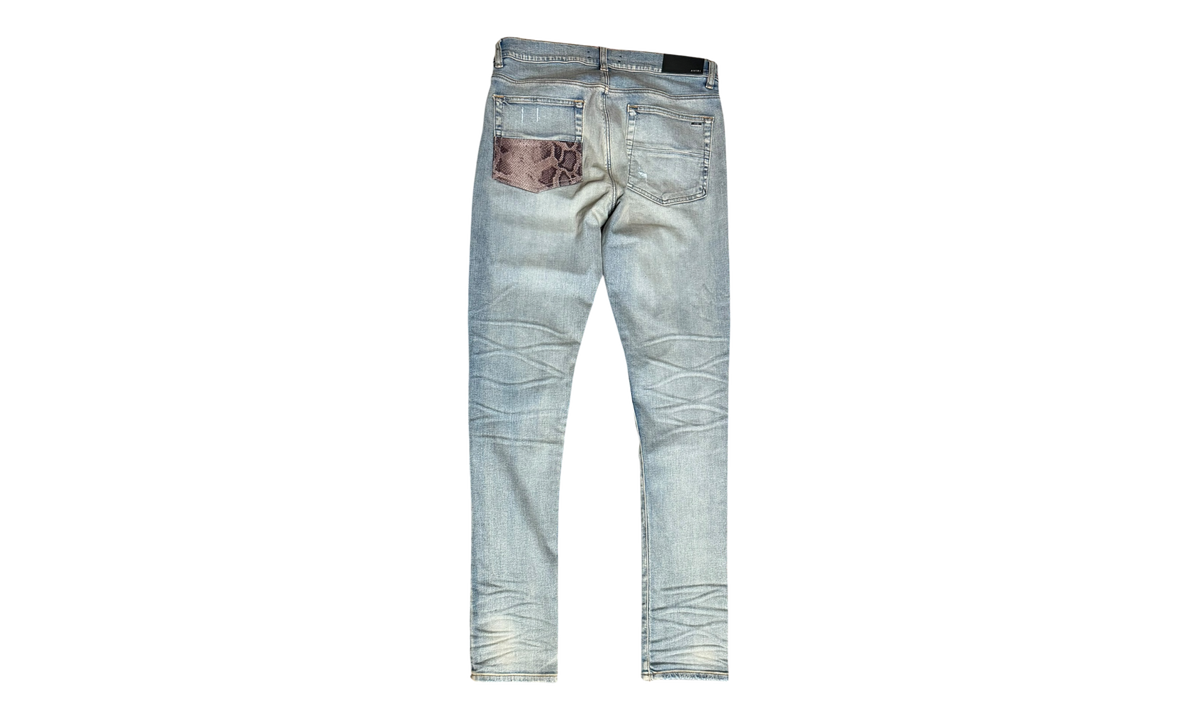 Premium Blue Jeans