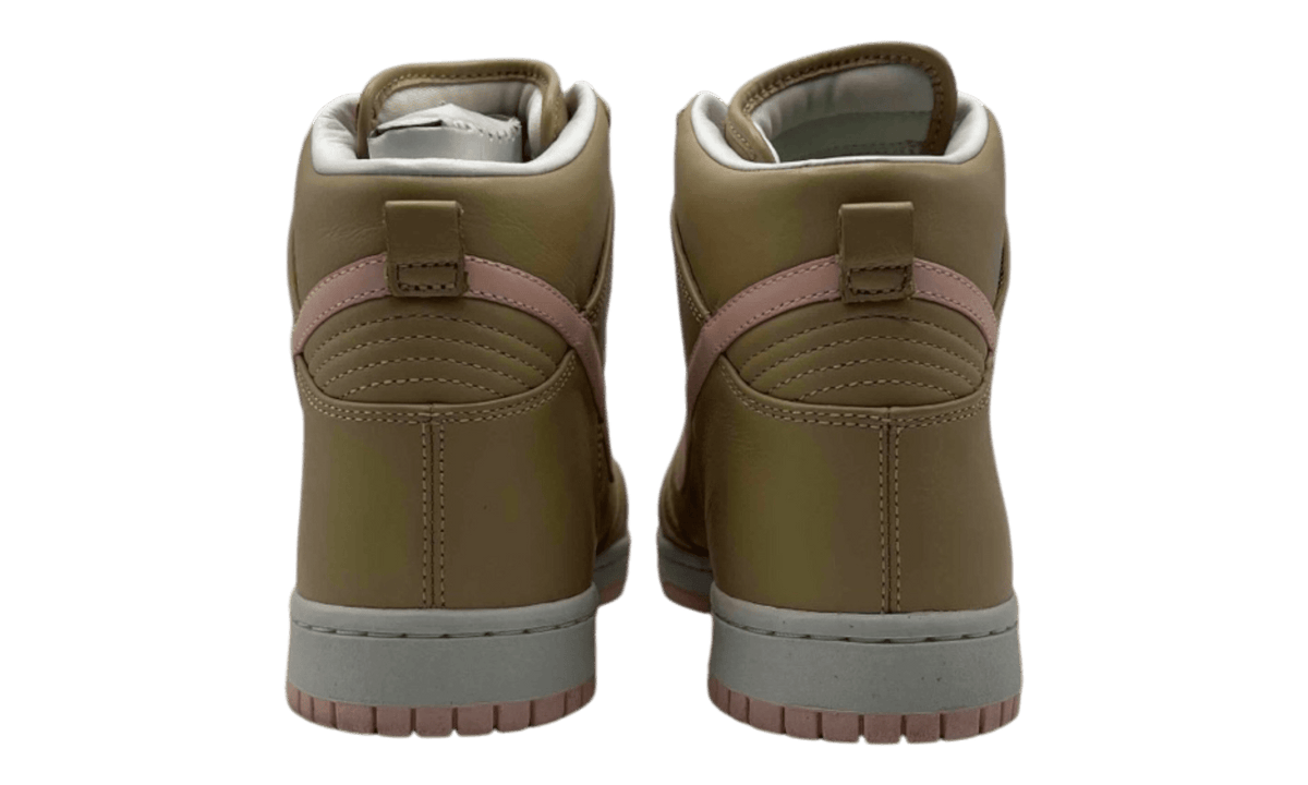 Premium High-Top Fashion Essential