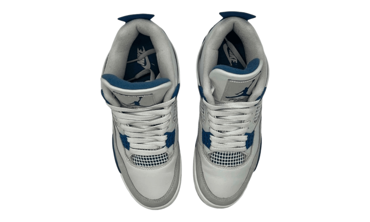 Premium Blue Retro Fashion Essential