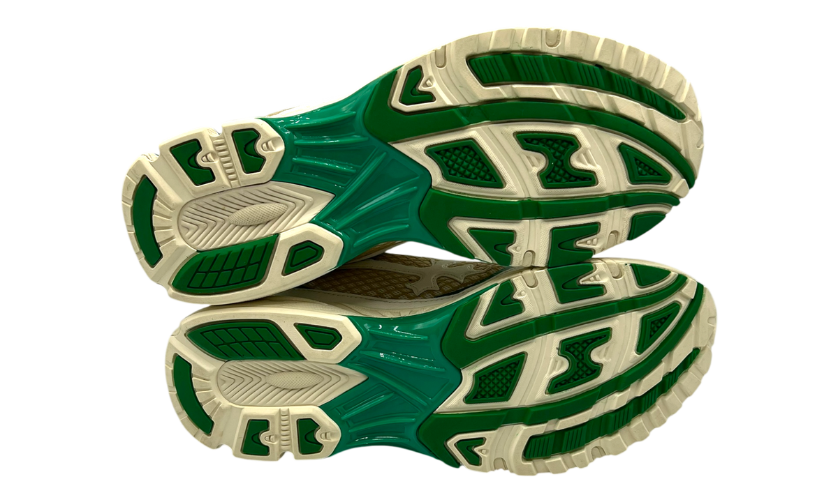 Premium Green Running Shoes