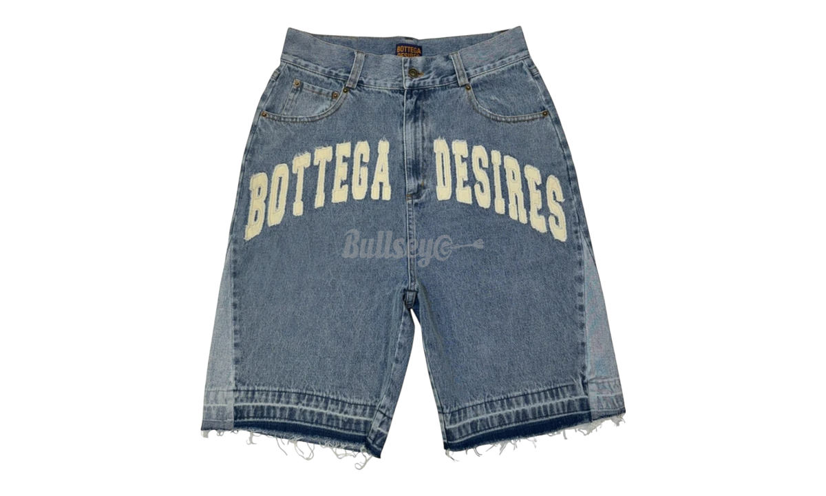 Premium Blue Shorts