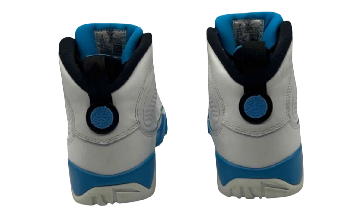 Premium Blue Retro Fashion Essential