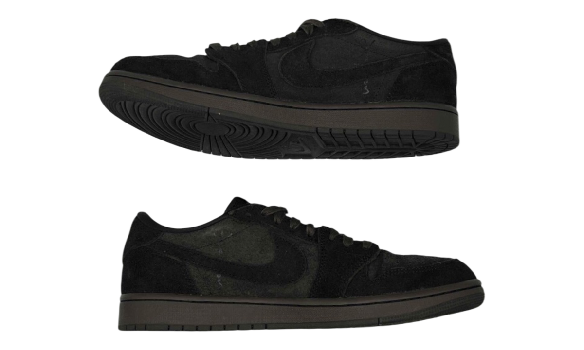 Premium Brown Retro Low-Top Fashion Essential