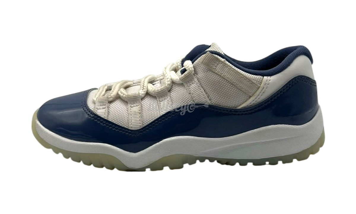 Premium Blue Retro Low-Top Fashion Essential