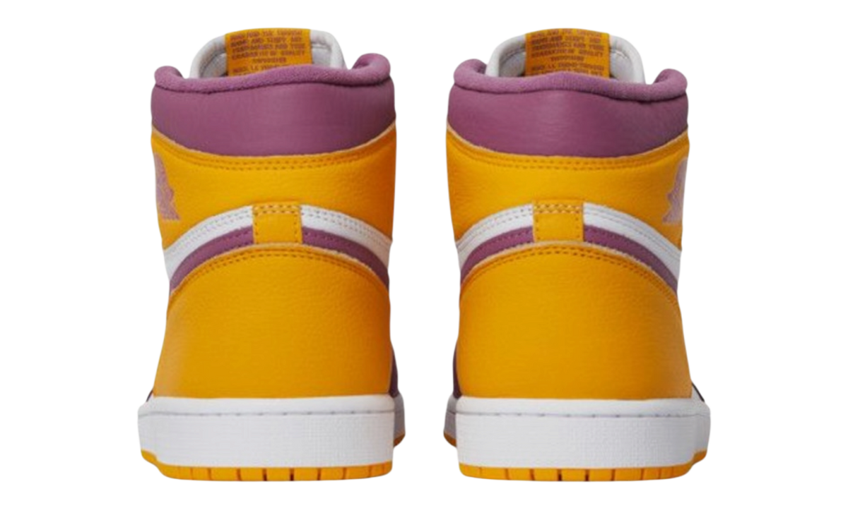 Premium Retro High-Top Fashion Essential