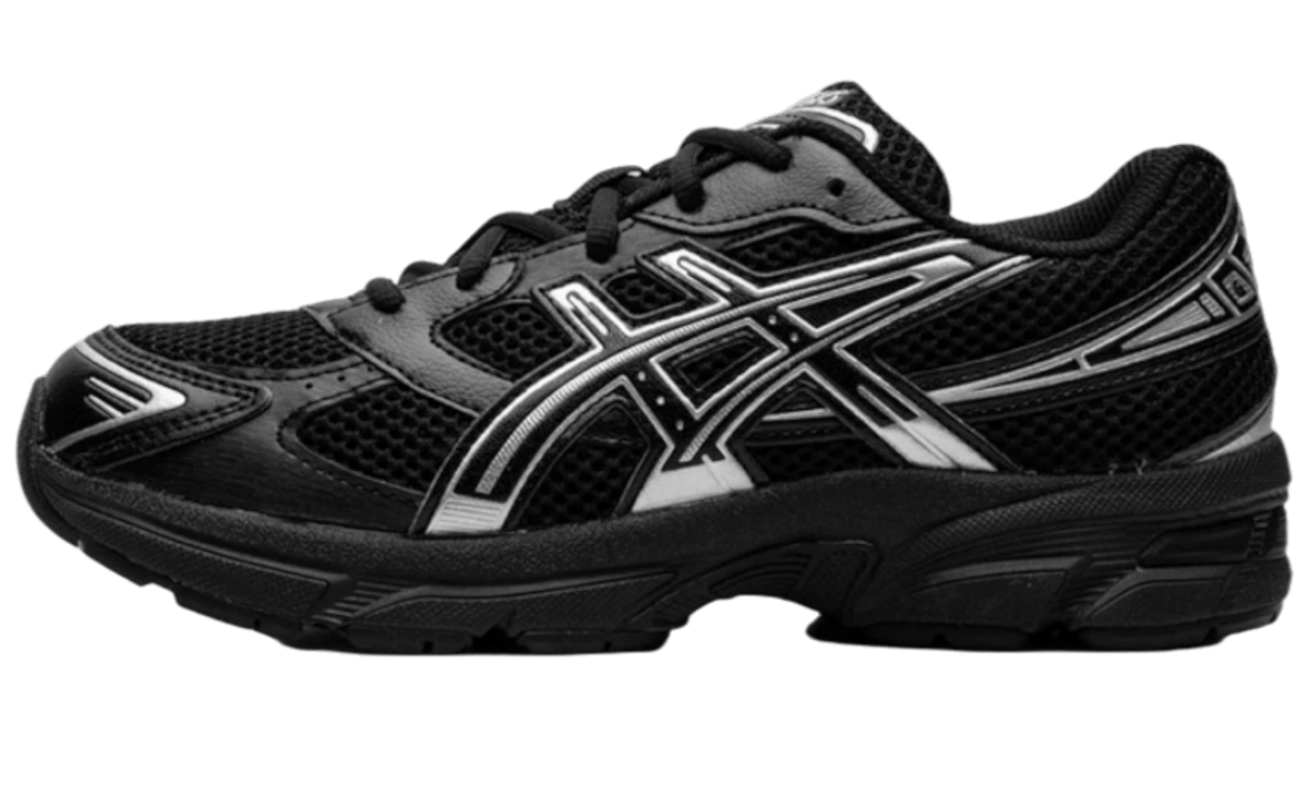 Premium Black Silver Fashion Essential