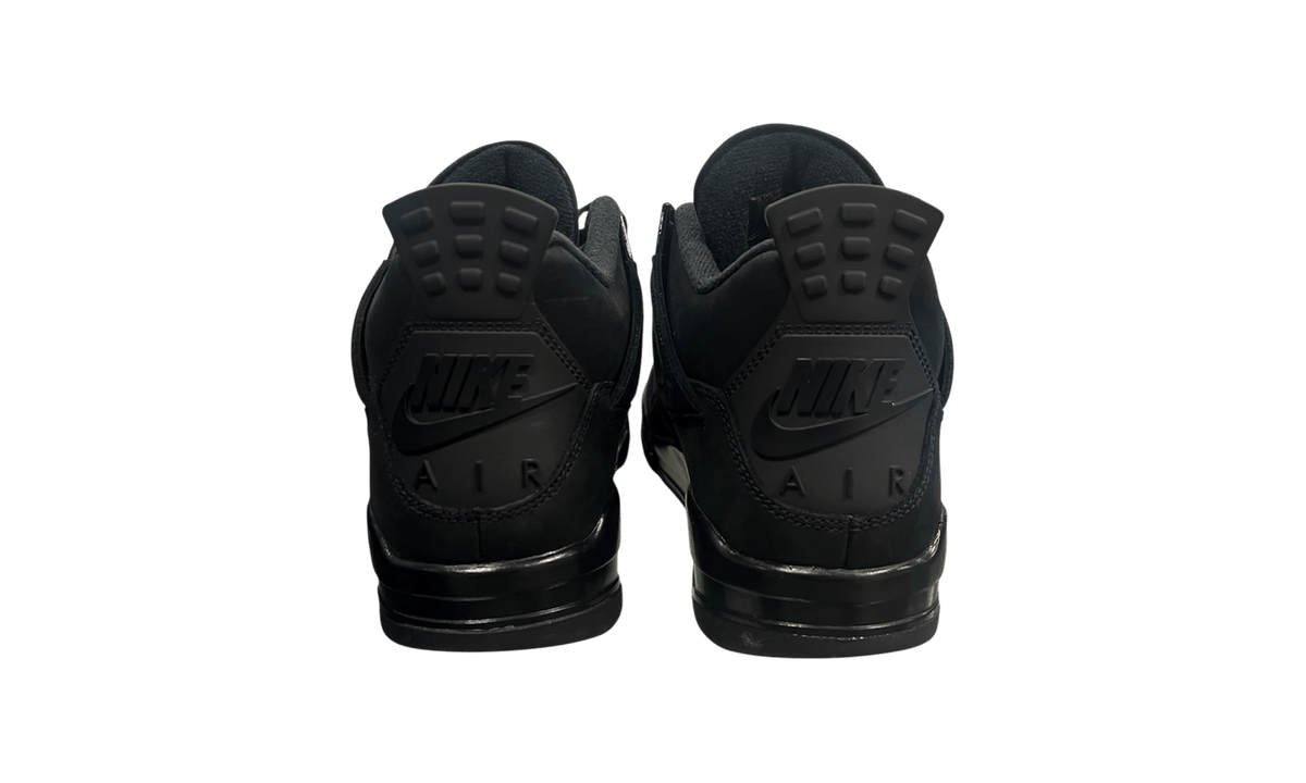 Premium Black Retro Fashion Essential