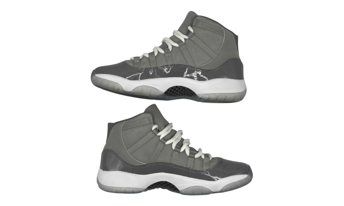 Premium Grey Fashion Essential