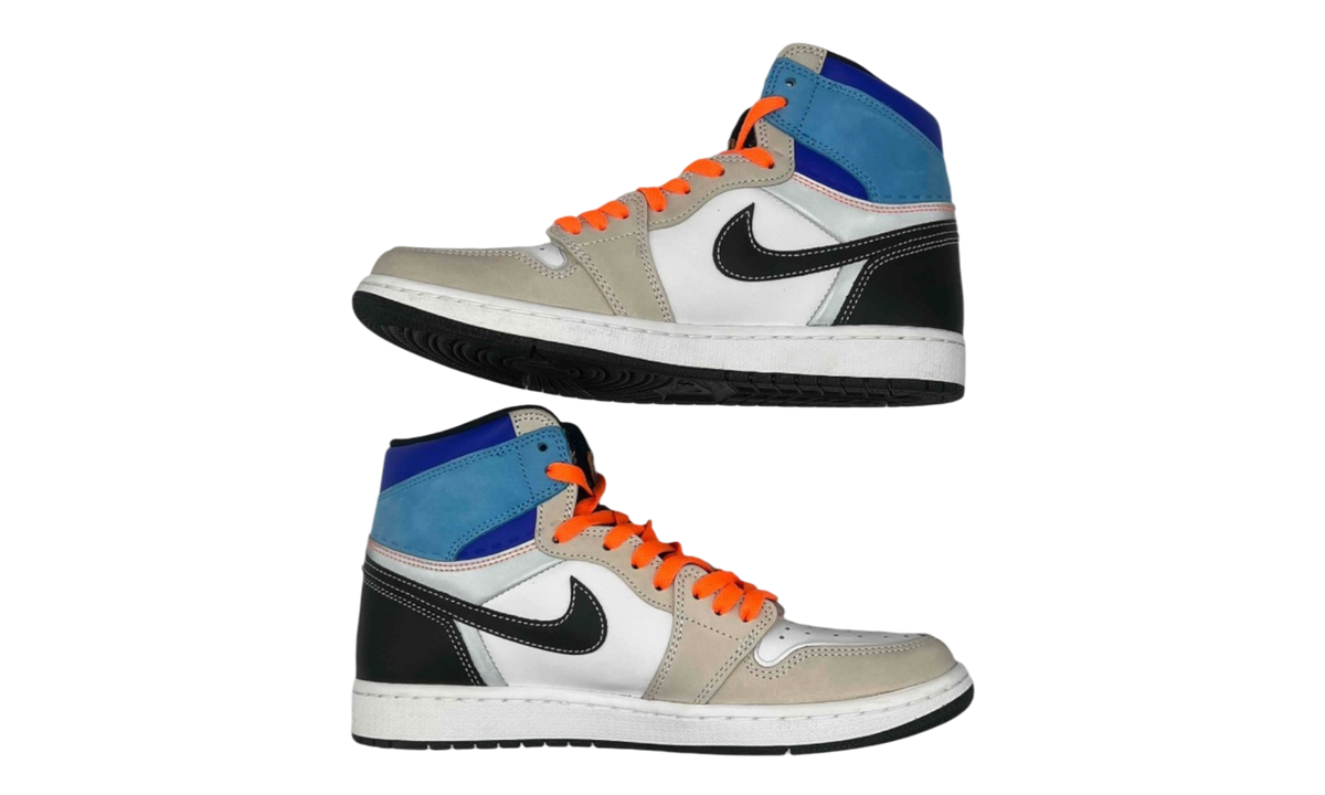 Premium Retro High-Top Fashion Essential