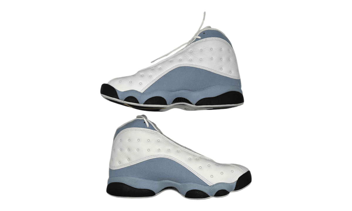 Premium Grey Blue Retro Fashion Essential